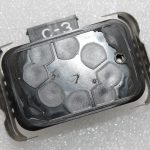 OEM Opel Vectra C Signum lietus sensors 09228959, 09228959JL, 93171748, 1397212009