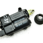 OEM Opel Vectra C Astra H Zafira B Degvielas uzpildes vāka bloķēšanas mehānisms 24438209