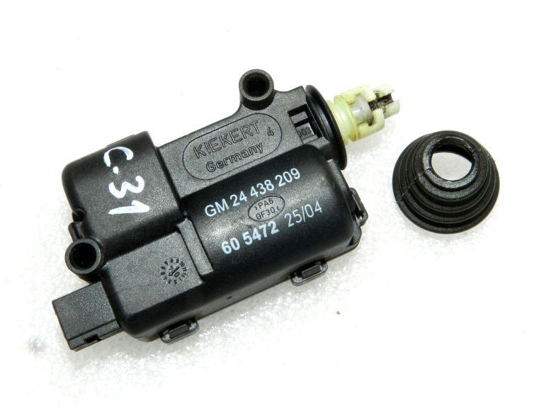 OEM Opel Vectra C Astra H Zafira B Degvielas uzpildes vāka bloķēšanas mehānisms 24438209