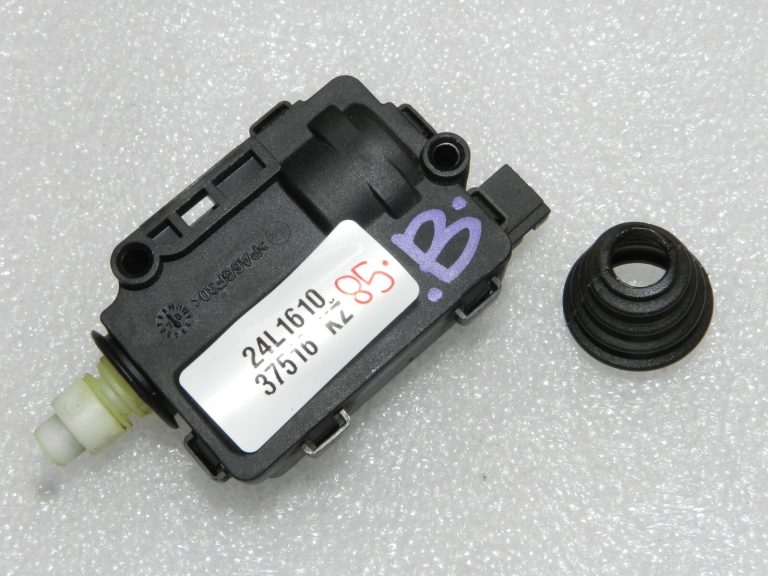 OEM Opel Vectra C Astra H Zafira B Degvielas uzpildes vāka bloķēšanas mehānisms 24438209