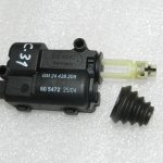 OEM Opel Vectra C Astra H Zafira B Degvielas uzpildes vāka bloķēšanas mehānisms 24438209