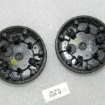 OEM Opel Vectra C atzveltnes regulēšanas poga antracīta krāsā 9178761, 24449479