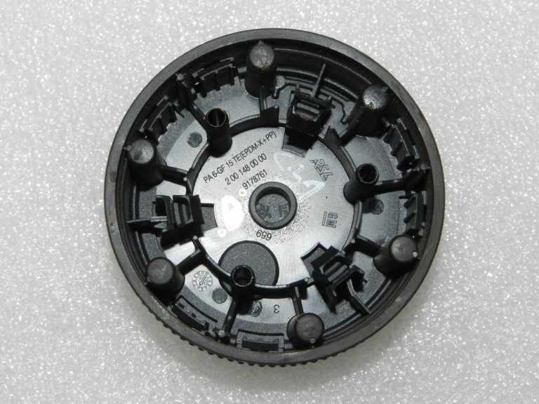OEM Opel Vectra C atzveltnes regulēšanas poga antracīta krāsā 9178761, 24449479