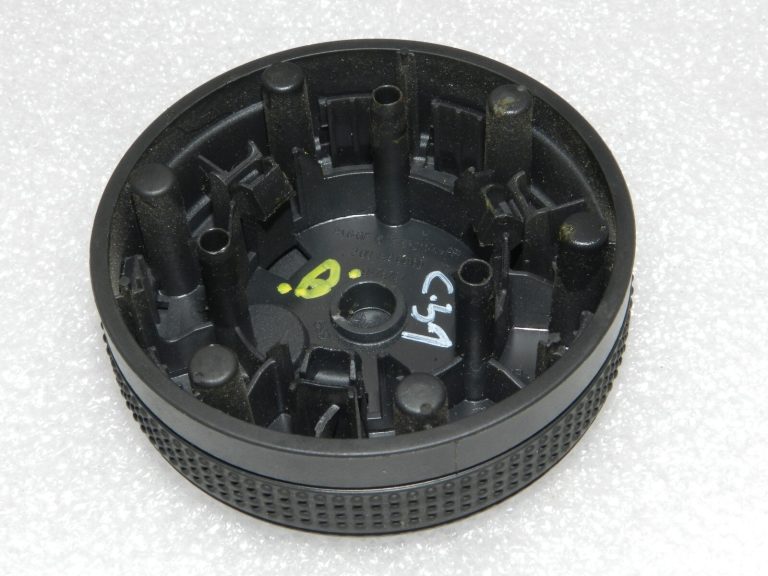 OEM Opel Vectra C atzveltnes regulēšanas poga antracīta krāsā 9178761, 24449479
