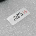OEM Opel Vectra C atzveltnes regulēšanas poga antracīta krāsā 9178761, 24449479