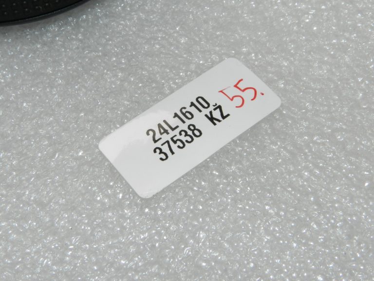 OEM Opel Vectra C atzveltnes regulēšanas poga antracīta krāsā 9178761, 24449479