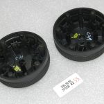 OEM Opel Vectra C atzveltnes regulēšanas poga antracīta krāsā 9178761, 24449479