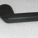 Opel Vectra C Priekšējā kreisā sēdekļa regulēšana Atzveltnes rokturis Svira 24449596