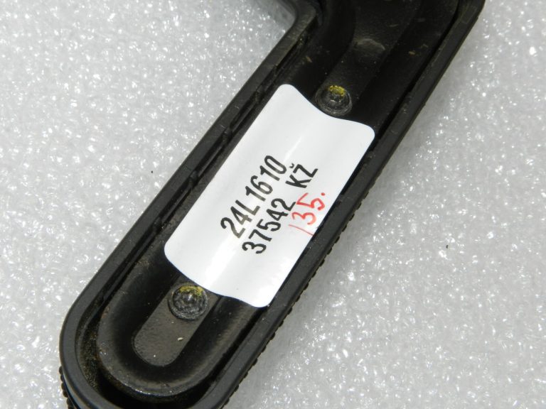 Opel Vectra C Priekšējā kreisā sēdekļa regulēšana Atzveltnes rokturis Svira 24449596