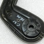 Opel Vectra C Priekšējā kreisā sēdekļa regulēšana Atzveltnes rokturis Svira 24449596