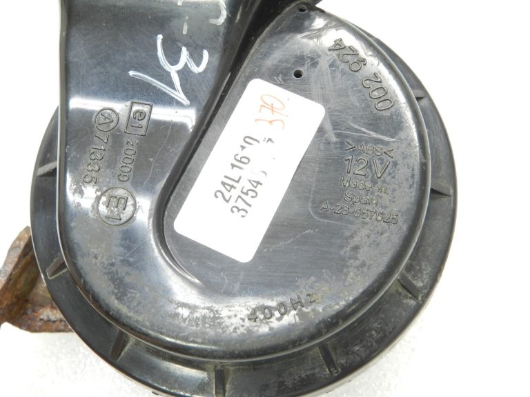 OEM Opel Vectra C Signum 400Hz rags TESTĒTS 13105269, 13253736, 6228035