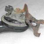 OEM Opel Vectra C Signum 500Hz rags TESTĒTS 13105270, 13253737 6228036
