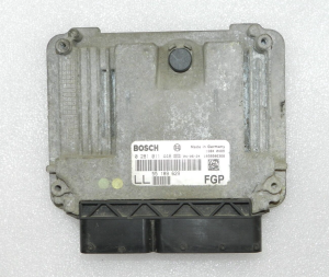 Сброс блока управления двигателем Opel Vectra C Signum Z19DT 55189629, 0281011448, 6235370