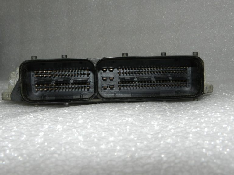 RESET Opel Vectra C Signum Z19DT motora vadības bloks 55189629, 0281011448, 6235370