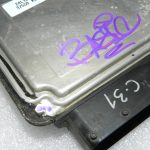 RESET Opel Vectra C Signum Z19DT motora vadības bloks 55189629, 0281011448, 6235370