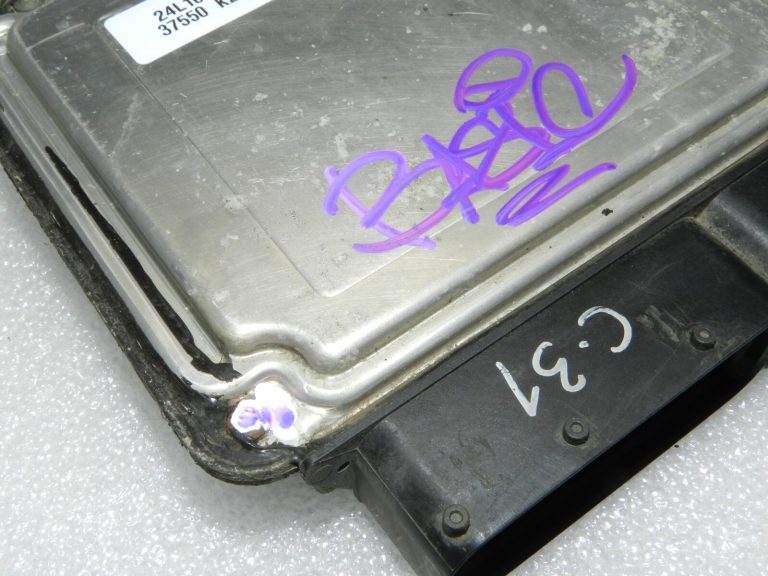 RESET Opel Vectra C Signum Z19DT motora vadības bloks 55189629, 0281011448, 6235370