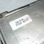 RESET Opel Vectra C Signum Z19DT motora vadības bloks 55189629, 0281011448, 6235370