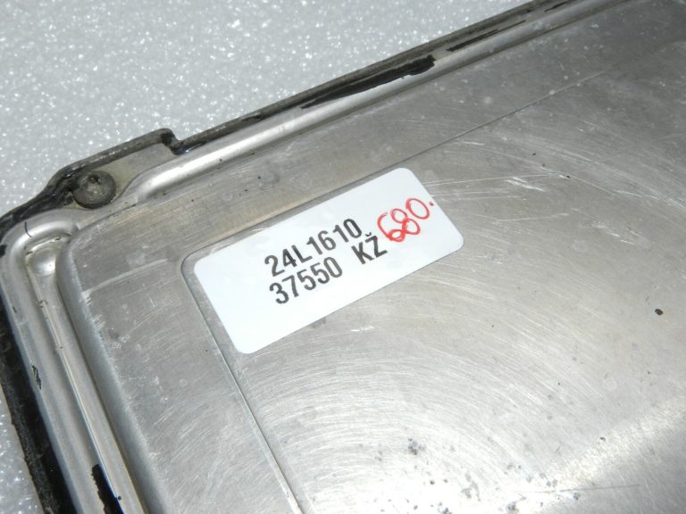 RESET Opel Vectra C Signum Z19DT motora vadības bloks 55189629, 0281011448, 6235370