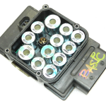 OEM Opel Vectra C ABS ESP sūkņa vadības bloks 13509215AB, 13663913, 13136694