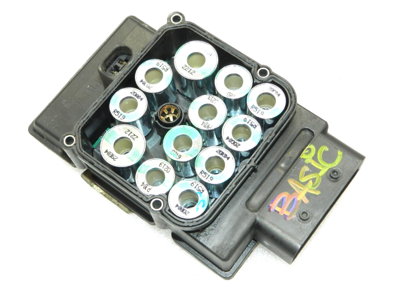 OEM Opel Vectra C ABS ESP sūkņa vadības bloks 13509215AB, 13663913, 13136694