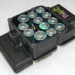 OEM Opel Vectra C ABS ESP sūkņa vadības bloks 13509215AB, 13663913, 13136694