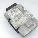 OEM Opel Vectra C ABS ESP sūkņa vadības bloks 13509215AB, 13663913, 13136694