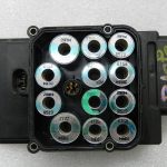 OEM Opel Vectra C ABS ESP sūkņa vadības bloks 13509215AB, 13663913, 13136694