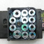 OEM Opel Vectra C ABS ESP sūkņa vadības bloks 13509215AB, 13663913, 13136694