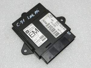 Opel Vectra C Блок управления дверью передней правой 13170150 EM, 13193369, 6235471