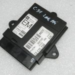 Opel Vectra C durvju vadības bloks priekšējais labais 13170150 EM, 13193369, 6235471