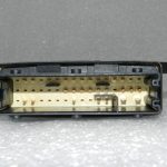 Opel Vectra C durvju vadības bloks priekšējais labais 13170150 EM, 13193369, 6235471