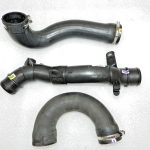 OEM Opel Vectra C Signum 1.9 CDTi uzpildes gaisa šļūtene 55350922, 13289462, 835289