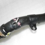 OEM Opel Vectra C Signum 1.9 CDTi uzpildes gaisa šļūtene 55350922, 13289462, 835289