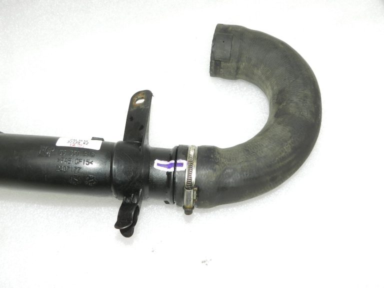 OEM Opel Vectra C Signum 1.9 CDTi uzpildes gaisa šļūtene 55350922, 13289462, 835289
