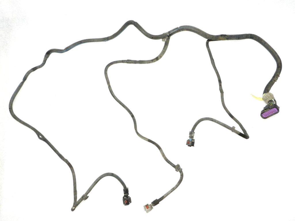Opel Vectra C 1.9 CDTi wiring harness rear axle axle speed sensor 13167365 6294418