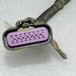 Opel Vectra C 1.9 CDTi aizmugurējās ass ass ātruma sensors 13167365 6294418