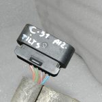 Opel Vectra C 1.9 CDTi aizmugurējās ass ass ātruma sensors 13167365 6294418