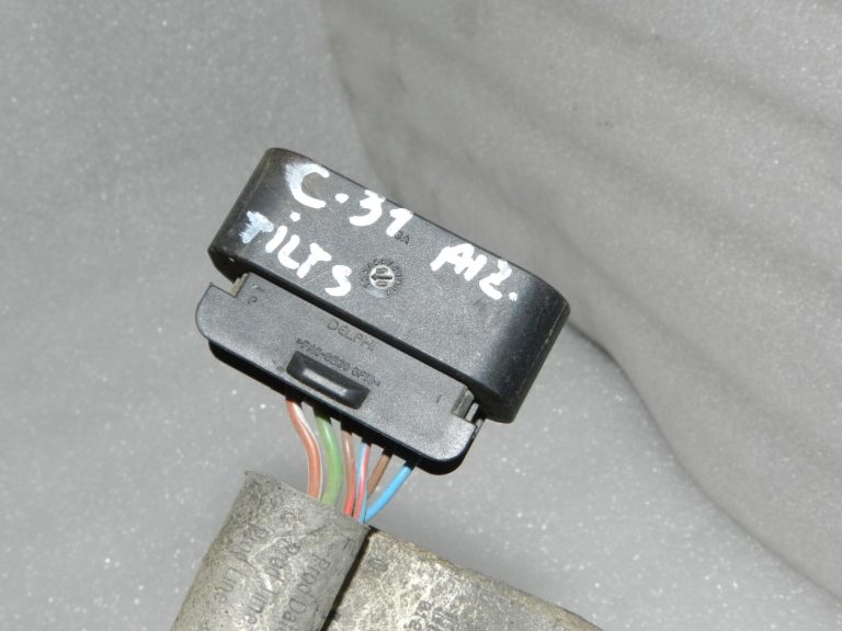 Opel Vectra C 1.9 CDTi aizmugurējās ass ass ātruma sensors 13167365 6294418