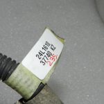 Opel Vectra C 1.9 CDTi aizmugurējās ass ass ātruma sensors 13167365 6294418