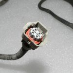 Opel Vectra C 1.9 CDTi aizmugurējās ass ass ātruma sensors 13167365 6294418