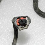Opel Vectra C 1.9 CDTi aizmugurējās ass ass ātruma sensors 13167365 6294418