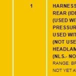 Opel Vectra C 1.9 CDTi aizmugurējās ass ass ātruma sensors 13167365 6294418