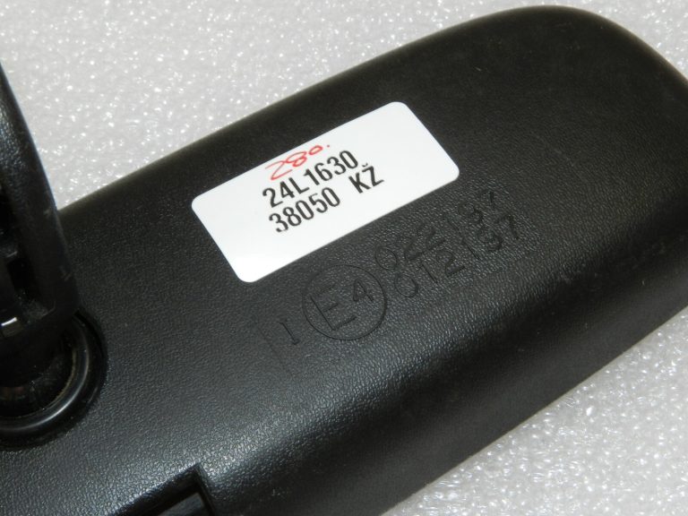 Oriģinālais Citroen C-Crosser iekšējais spogulis Atpakaļskata spogulis 8153 LL, 8153LLL