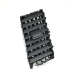 Oriģinālā Citroen C-Crosser ventilācijas atveres centrālā daļa labajā pusē 8265 LH, GN711-14270, 8265LH