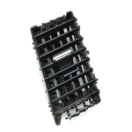 Oriģinālā Citroen C-Crosser ventilācijas atveres centrālā daļa labajā pusē 8265 LH, GN711-14270, 8265LH