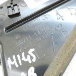 Oriģinālā Citroen C-Crosser ventilācijas atveres centrālā daļa labajā pusē 8265 LH, GN711-14270, 8265LH