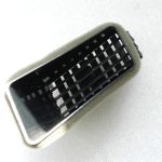 Oriģinālā Citroen C-Crosser ventilācijas atveres centrālā daļa labajā pusē 8265 LH, GN711-14270, 8265LH