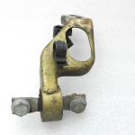 Oriģināls Alfa Romeo 156 147 2.0 TS ieplūdes kolektora kronšteins Ieliktnis 60628137