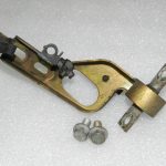 Oriģināls Alfa Romeo 156 147 2.0 TS ieplūdes kolektora kronšteins Ieliktnis 60628137