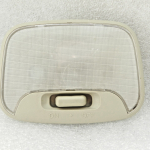 Oriģinālā Citroen C-Crosser Peugeot 3007 interjera gaisma bēšs MR190205, 6362 R5